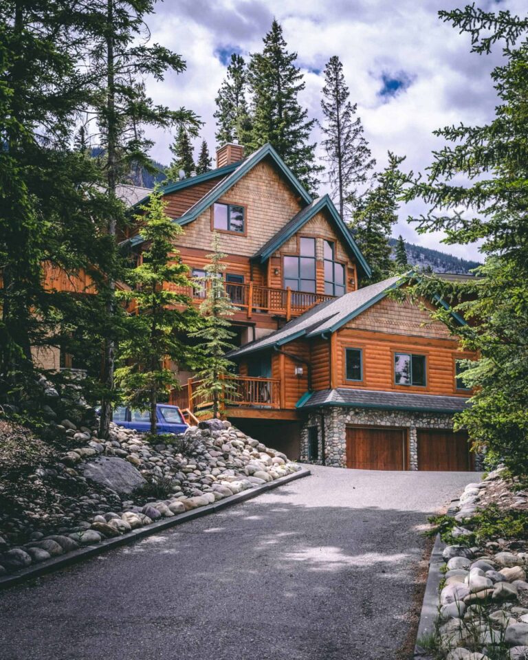Beautiful Mountain Home