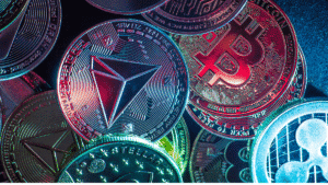 Bitcoin, Ethereum and Other crypto Tokens together