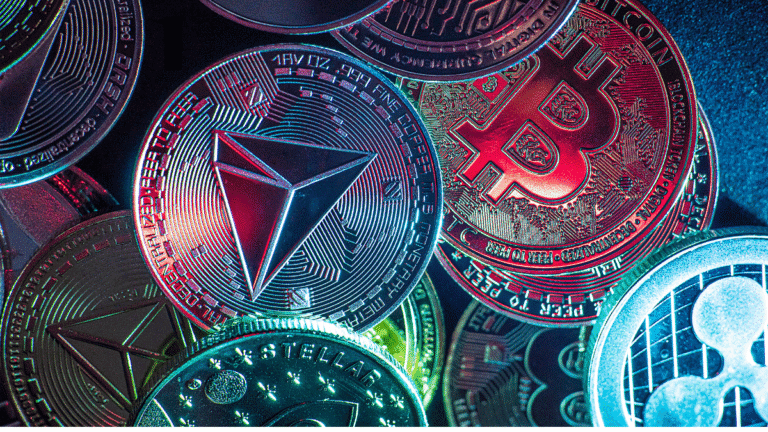 Bitcoin, Ethereum and Other crypto Tokens together