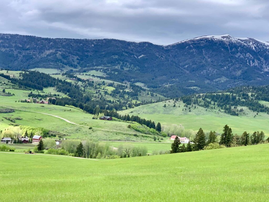 Vacant Land in Big Sky Montana