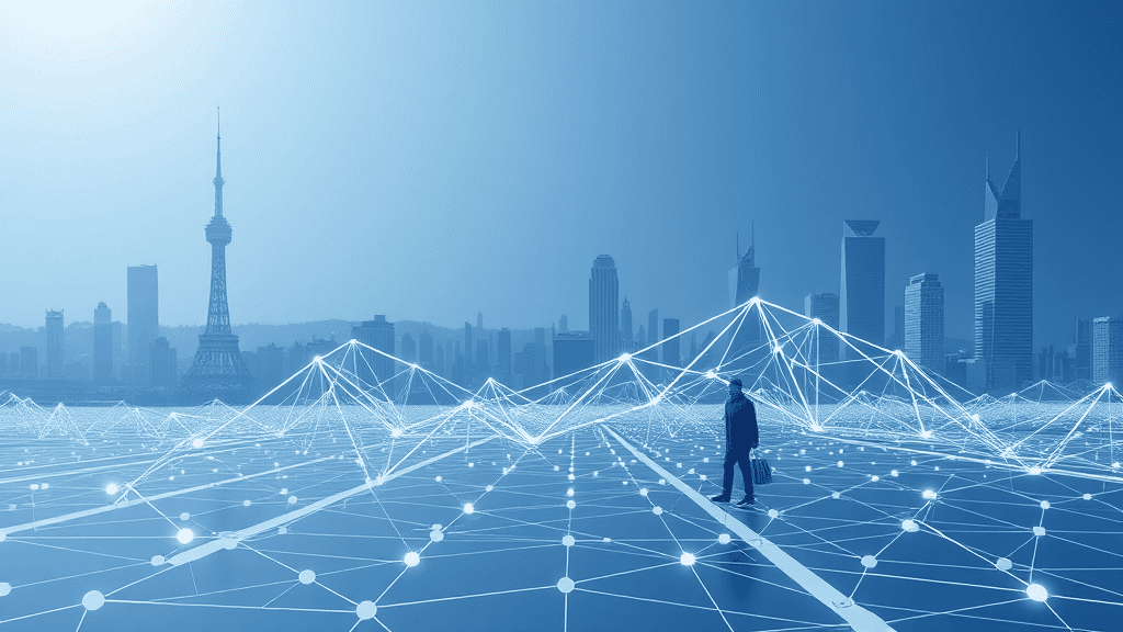 The new world of crypto connections