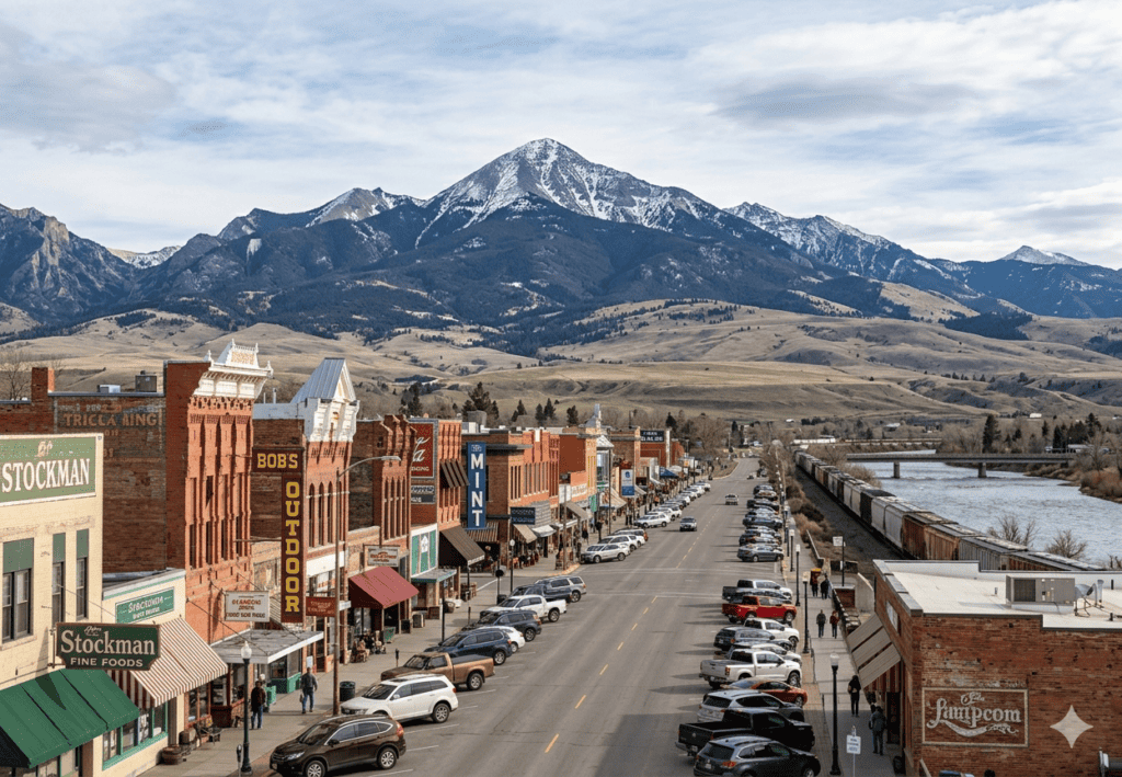 Livinsgton Montana