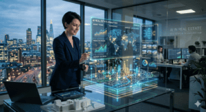 The convergence of Ai and Real Estate