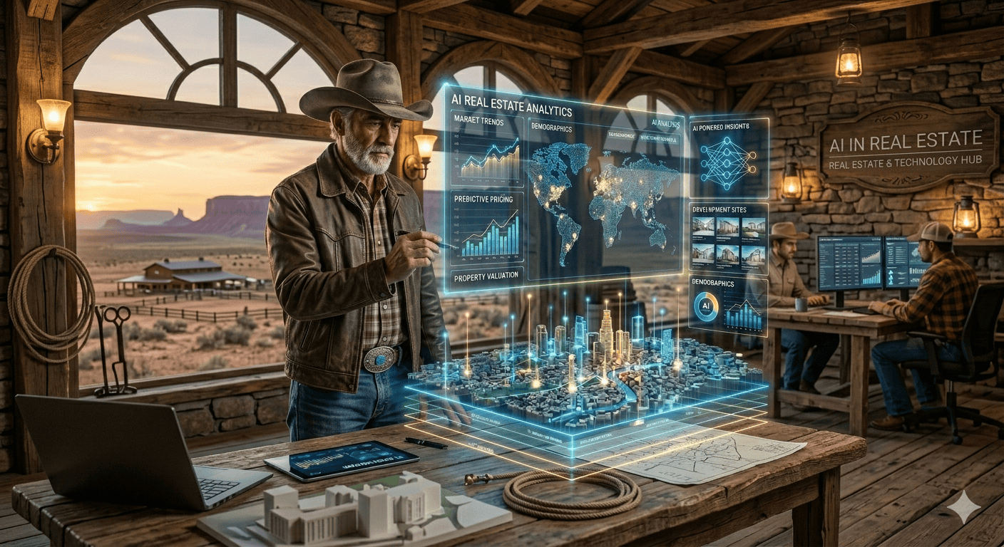 Converging AI in Real Estate