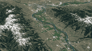 Livingston to Gardiner