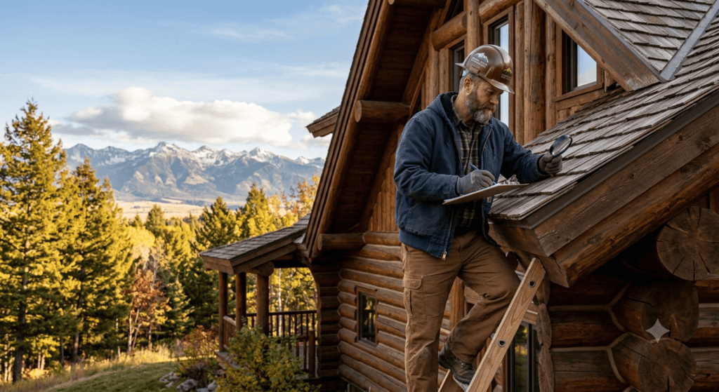 Home Inspector in Montana